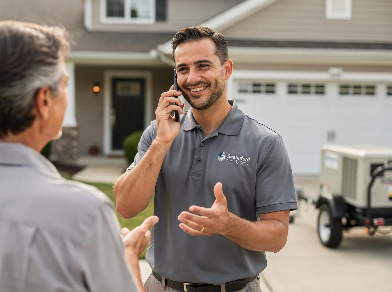 Generator Installation Surprise, NE FAQs